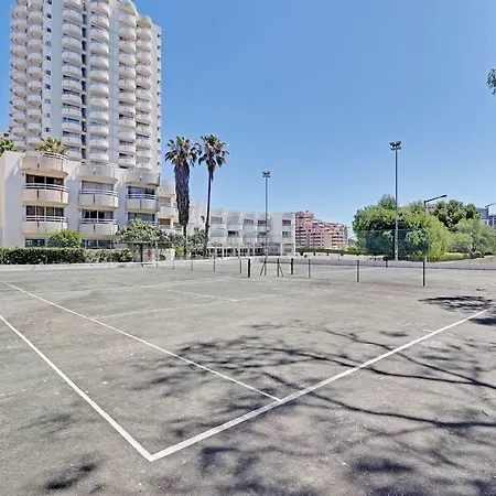 Praia Da Rocha Pool & Tennis By Homing